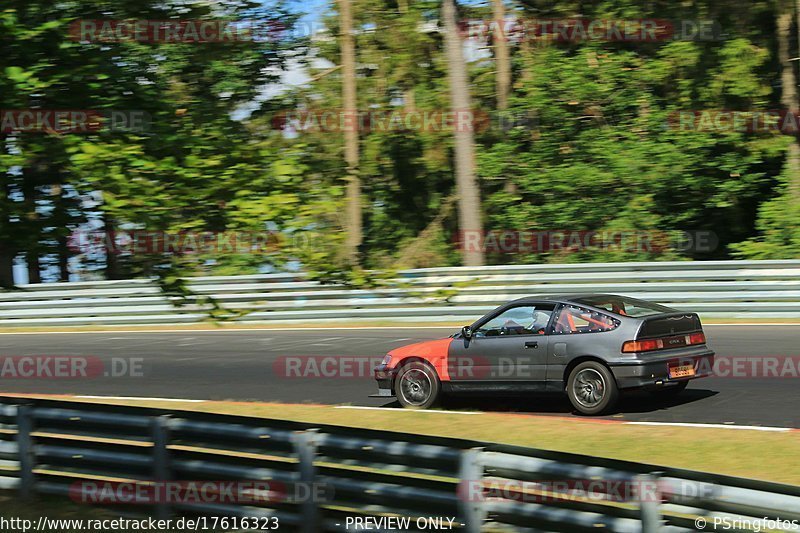 Bild #17616323 - Touristenfahrten Nürburgring Nordschleife (03.07.2022)