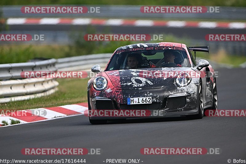 Bild #17616444 - Touristenfahrten Nürburgring Nordschleife (03.07.2022)