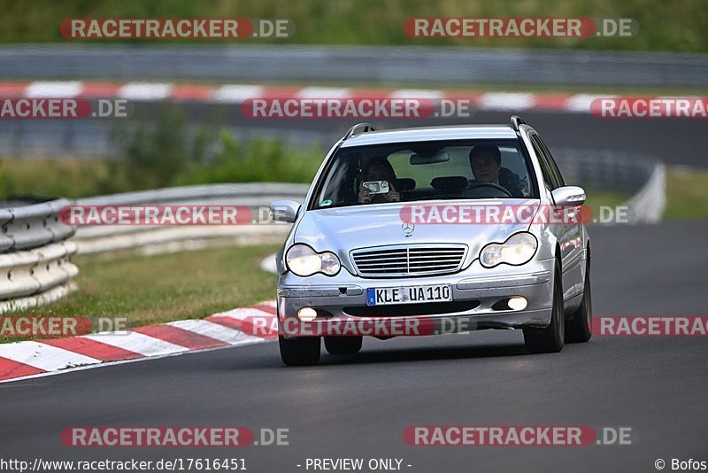 Bild #17616451 - Touristenfahrten Nürburgring Nordschleife (03.07.2022)