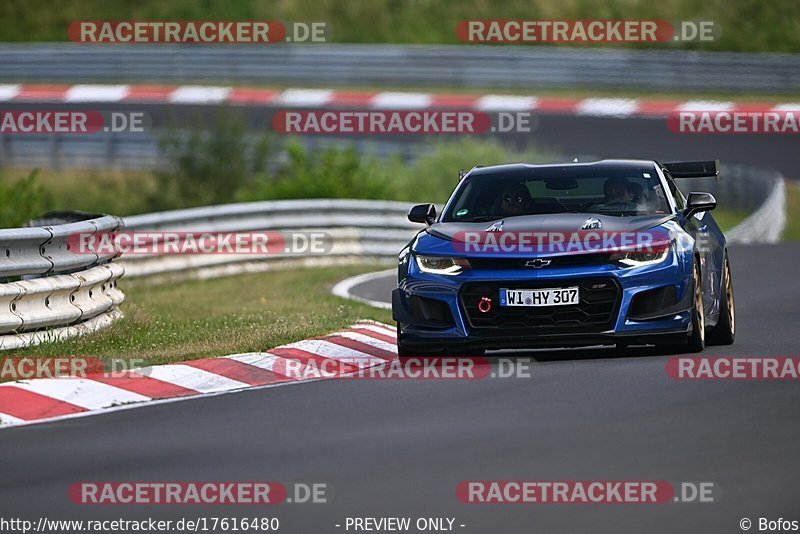 Bild #17616480 - Touristenfahrten Nürburgring Nordschleife (03.07.2022)