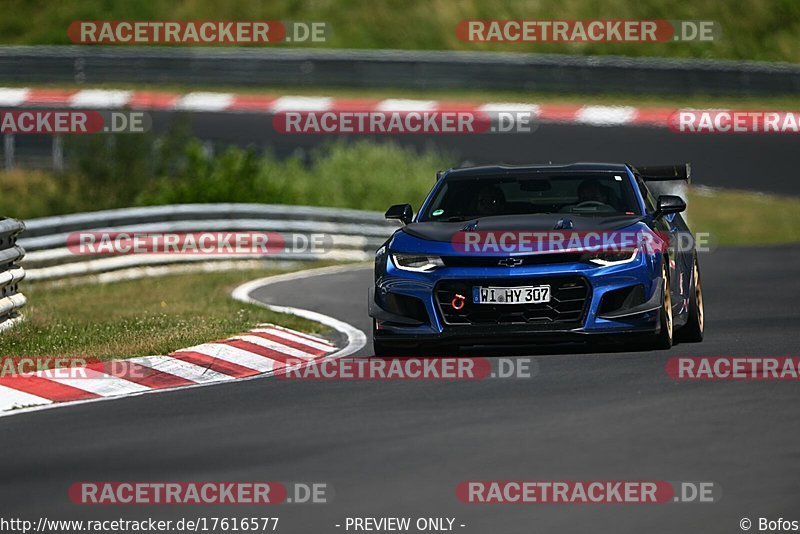 Bild #17616577 - Touristenfahrten Nürburgring Nordschleife (03.07.2022)