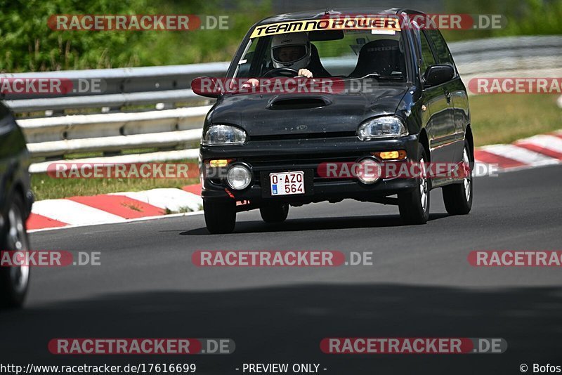 Bild #17616699 - Touristenfahrten Nürburgring Nordschleife (03.07.2022)