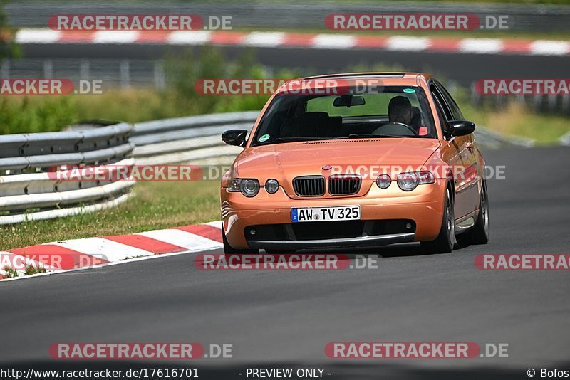 Bild #17616701 - Touristenfahrten Nürburgring Nordschleife (03.07.2022)