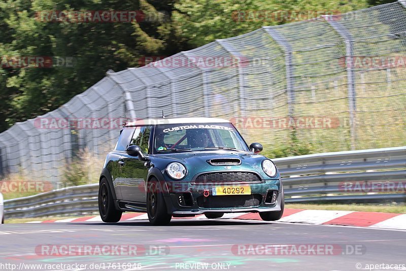 Bild #17616946 - Touristenfahrten Nürburgring Nordschleife (03.07.2022)