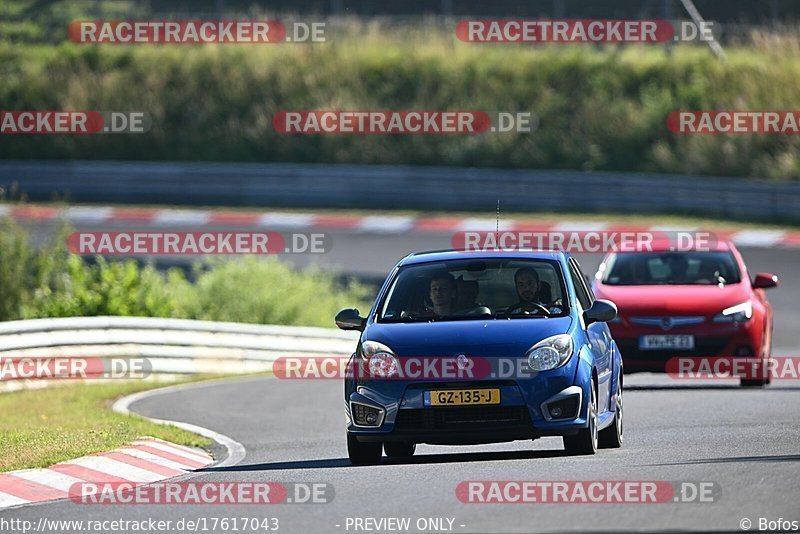 Bild #17617043 - Touristenfahrten Nürburgring Nordschleife (03.07.2022)