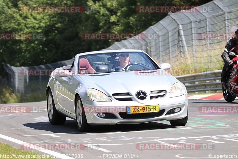 Bild #17617086 - Touristenfahrten Nürburgring Nordschleife (03.07.2022)