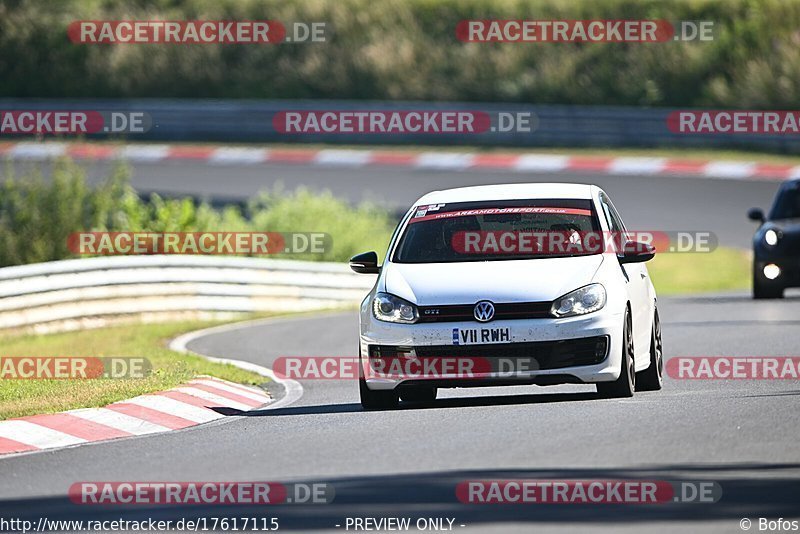 Bild #17617115 - Touristenfahrten Nürburgring Nordschleife (03.07.2022)