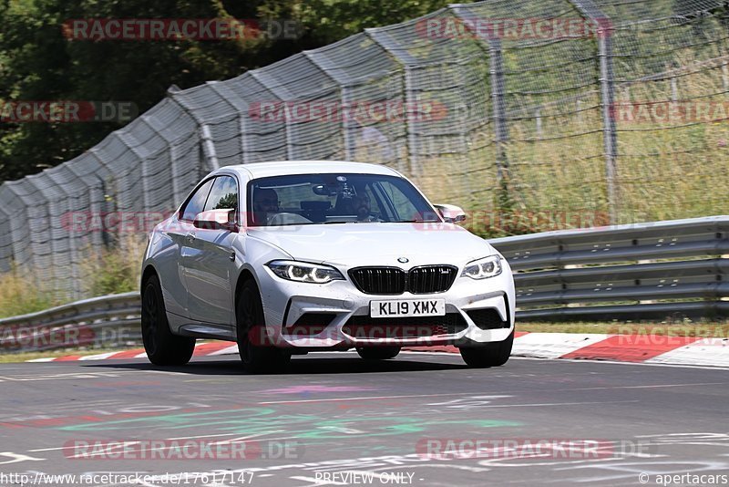 Bild #17617147 - Touristenfahrten Nürburgring Nordschleife (03.07.2022)