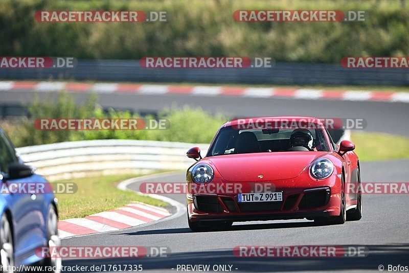 Bild #17617335 - Touristenfahrten Nürburgring Nordschleife (03.07.2022)