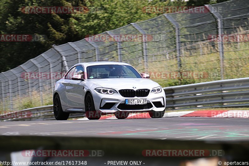 Bild #17617348 - Touristenfahrten Nürburgring Nordschleife (03.07.2022)