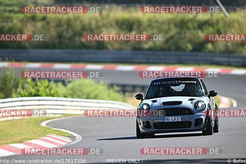 Bild #17617356 - Touristenfahrten Nürburgring Nordschleife (03.07.2022)