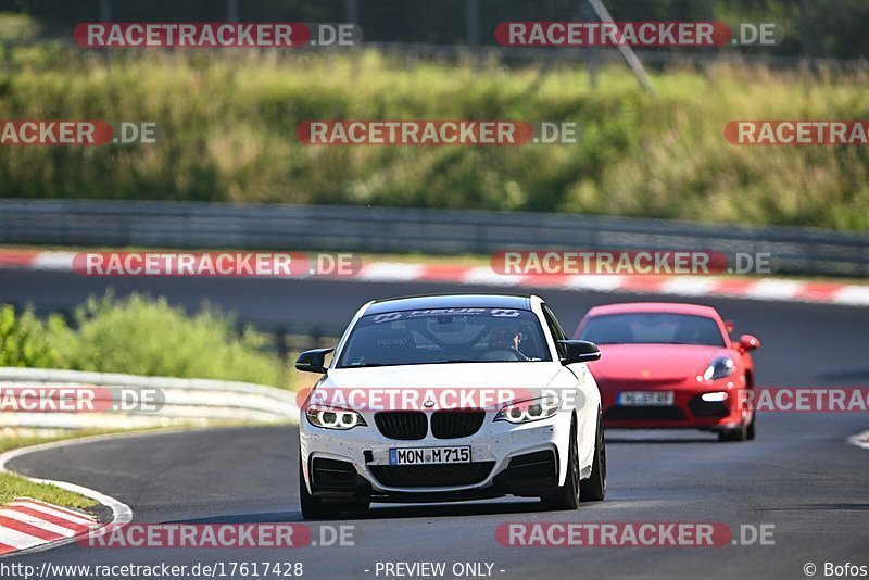 Bild #17617428 - Touristenfahrten Nürburgring Nordschleife (03.07.2022)