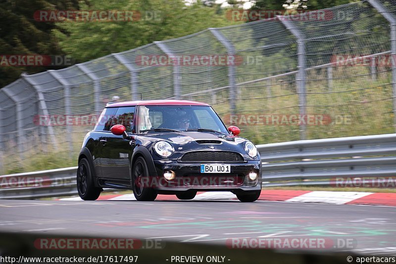 Bild #17617497 - Touristenfahrten Nürburgring Nordschleife (03.07.2022)