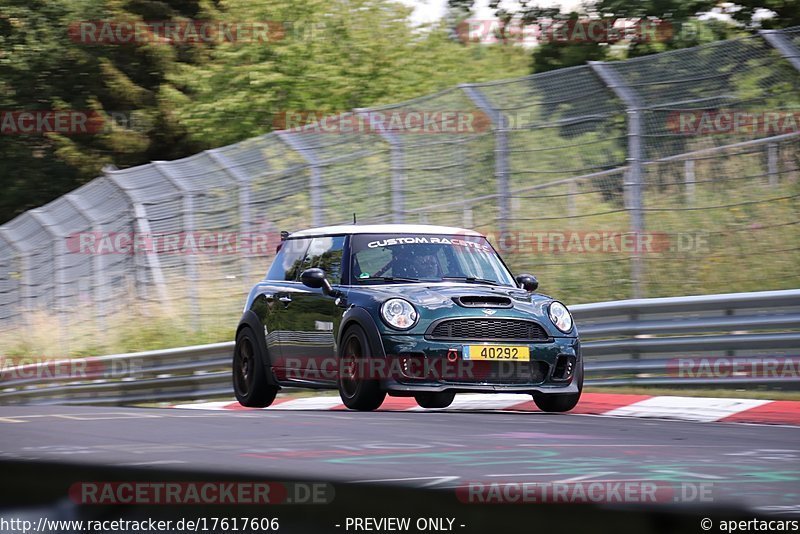 Bild #17617606 - Touristenfahrten Nürburgring Nordschleife (03.07.2022)