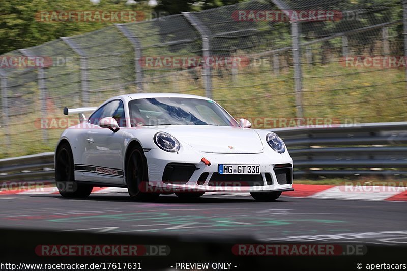 Bild #17617631 - Touristenfahrten Nürburgring Nordschleife (03.07.2022)