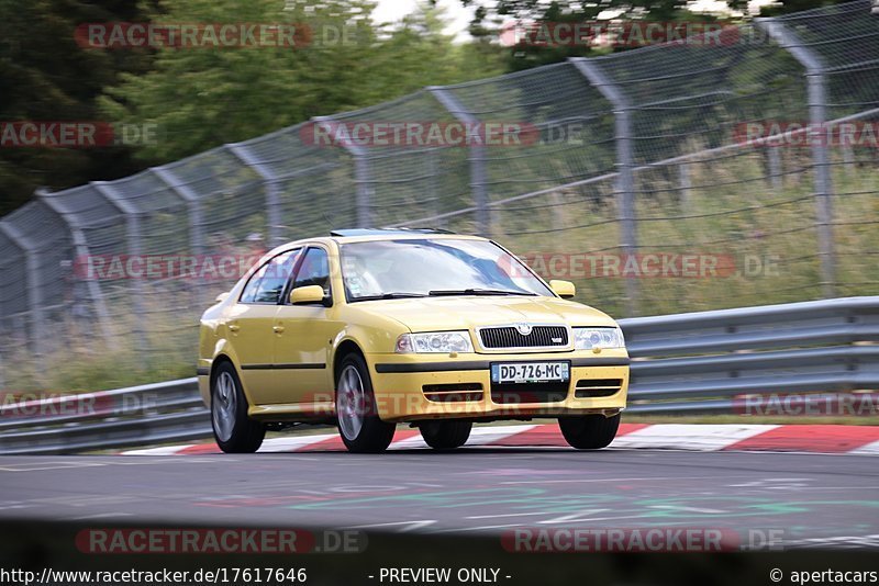 Bild #17617646 - Touristenfahrten Nürburgring Nordschleife (03.07.2022)