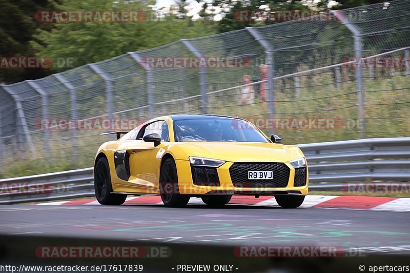 Bild #17617839 - Touristenfahrten Nürburgring Nordschleife (03.07.2022)