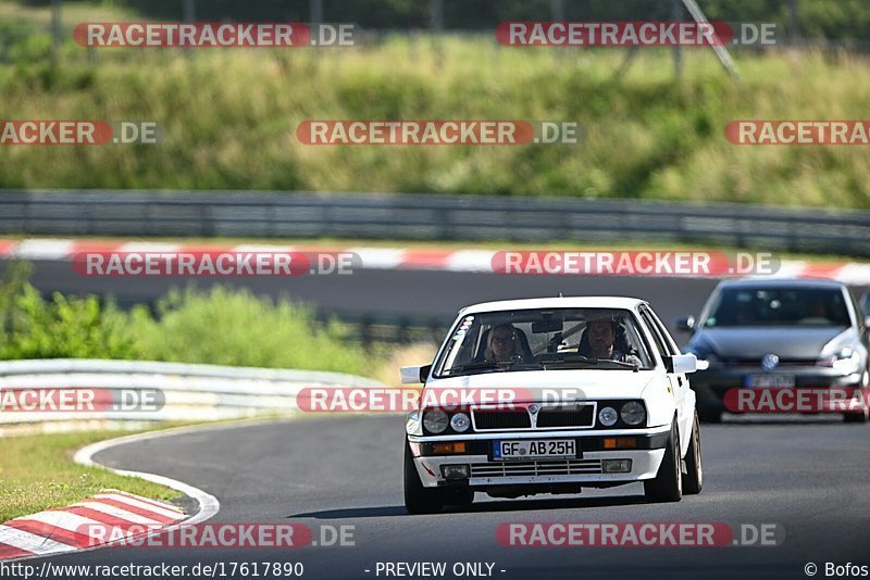 Bild #17617890 - Touristenfahrten Nürburgring Nordschleife (03.07.2022)