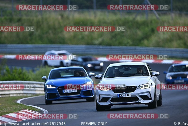 Bild #17617943 - Touristenfahrten Nürburgring Nordschleife (03.07.2022)