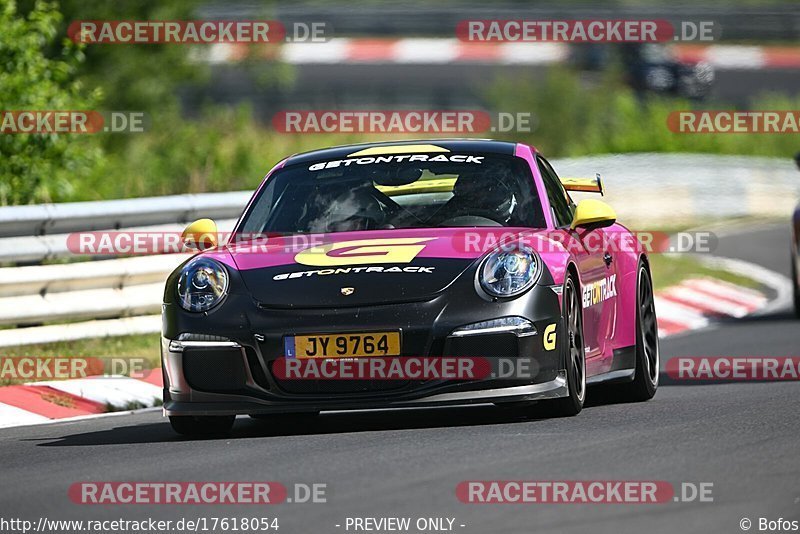 Bild #17618054 - Touristenfahrten Nürburgring Nordschleife (03.07.2022)