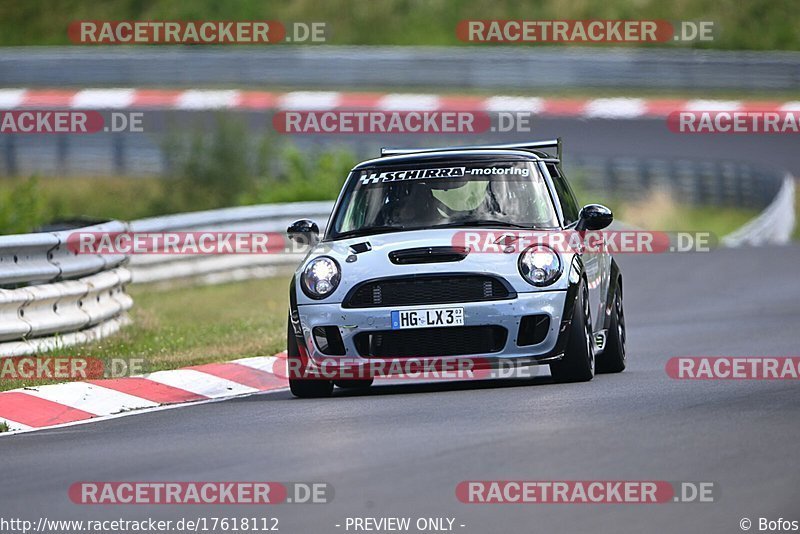 Bild #17618112 - Touristenfahrten Nürburgring Nordschleife (03.07.2022)