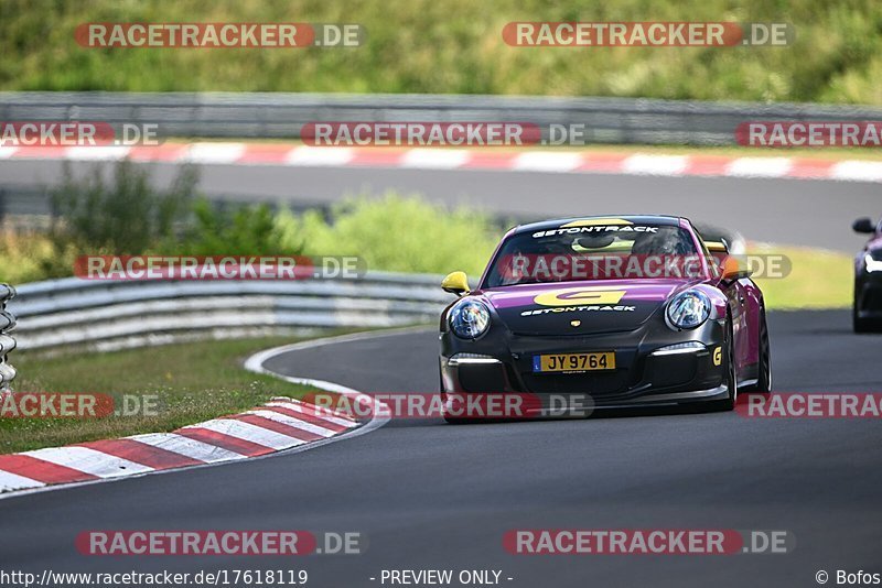 Bild #17618119 - Touristenfahrten Nürburgring Nordschleife (03.07.2022)