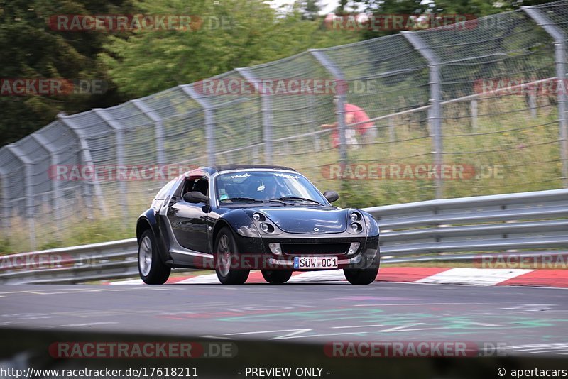 Bild #17618211 - Touristenfahrten Nürburgring Nordschleife (03.07.2022)