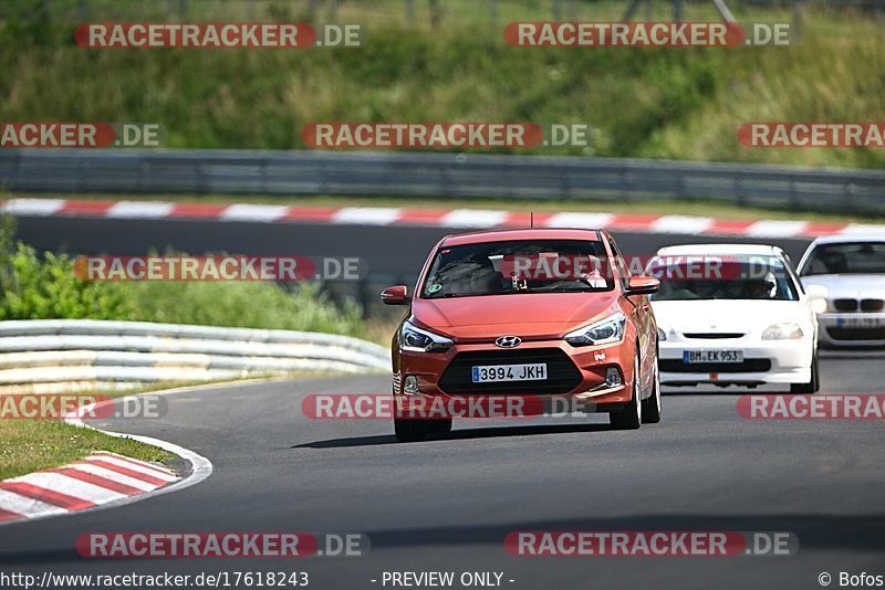 Bild #17618243 - Touristenfahrten Nürburgring Nordschleife (03.07.2022)