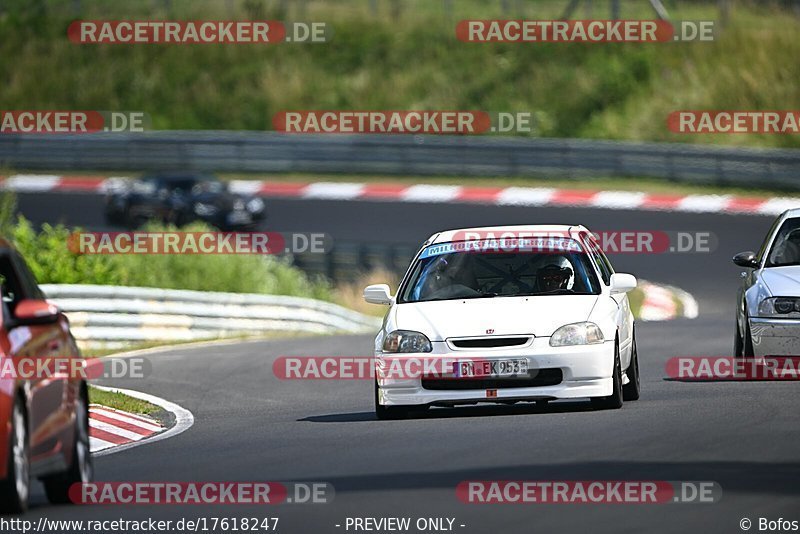 Bild #17618247 - Touristenfahrten Nürburgring Nordschleife (03.07.2022)