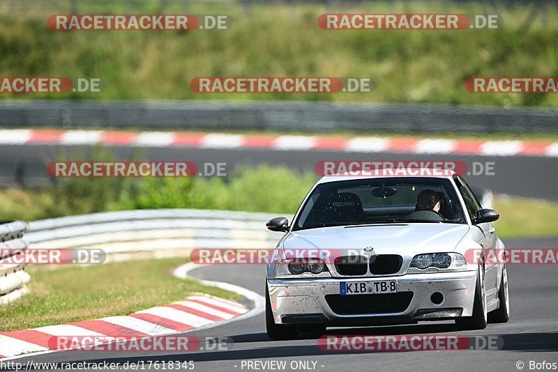 Bild #17618345 - Touristenfahrten Nürburgring Nordschleife (03.07.2022)