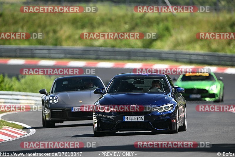 Bild #17618347 - Touristenfahrten Nürburgring Nordschleife (03.07.2022)