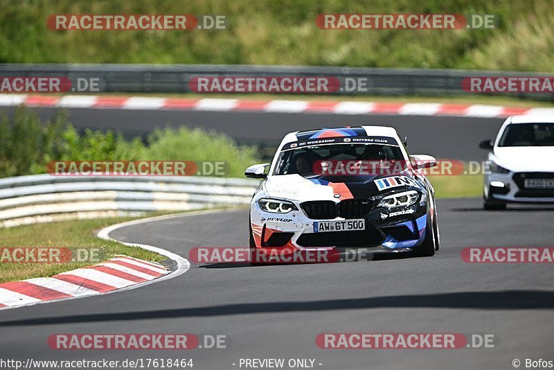 Bild #17618464 - Touristenfahrten Nürburgring Nordschleife (03.07.2022)