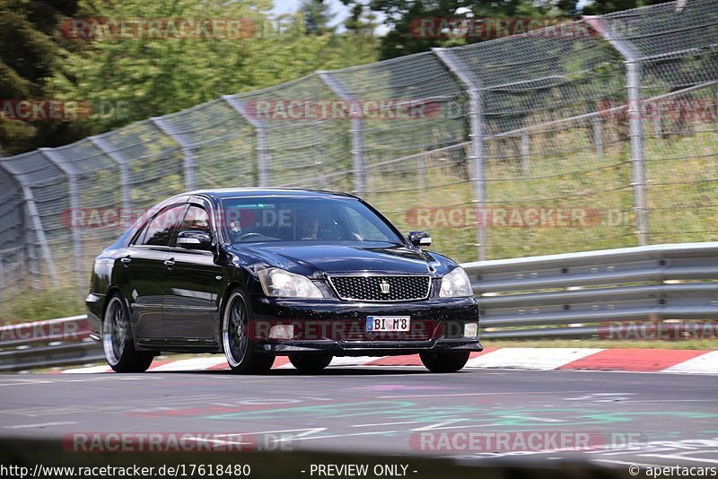 Bild #17618480 - Touristenfahrten Nürburgring Nordschleife (03.07.2022)