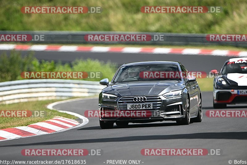 Bild #17618635 - Touristenfahrten Nürburgring Nordschleife (03.07.2022)