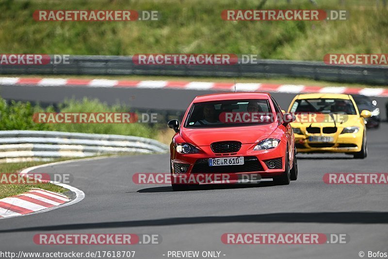 Bild #17618707 - Touristenfahrten Nürburgring Nordschleife (03.07.2022)