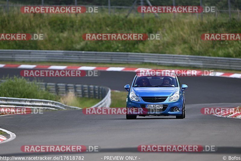 Bild #17618782 - Touristenfahrten Nürburgring Nordschleife (03.07.2022)