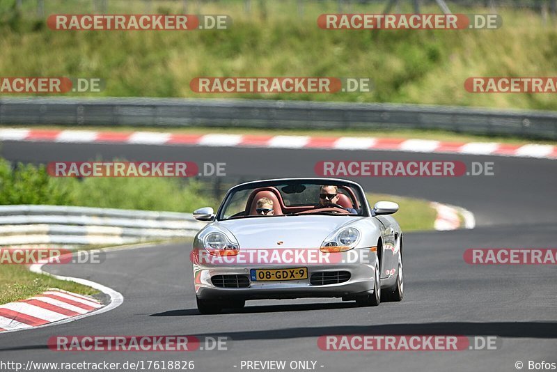 Bild #17618826 - Touristenfahrten Nürburgring Nordschleife (03.07.2022)