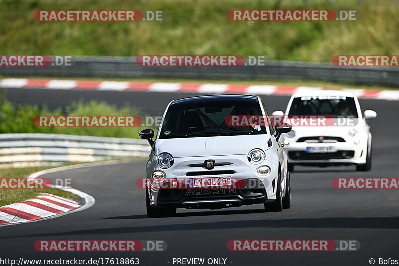 Bild #17618863 - Touristenfahrten Nürburgring Nordschleife (03.07.2022)