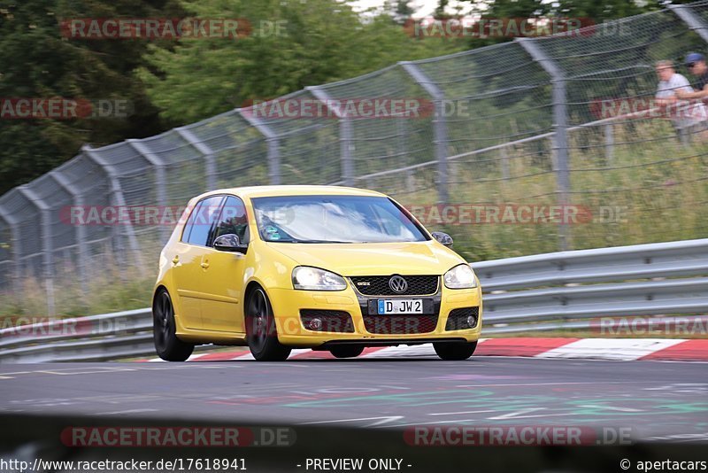 Bild #17618941 - Touristenfahrten Nürburgring Nordschleife (03.07.2022)