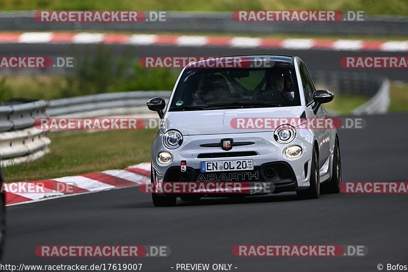 Bild #17619007 - Touristenfahrten Nürburgring Nordschleife (03.07.2022)