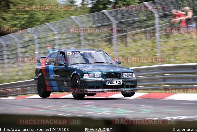 Bild #17619103 - Touristenfahrten Nürburgring Nordschleife (03.07.2022)