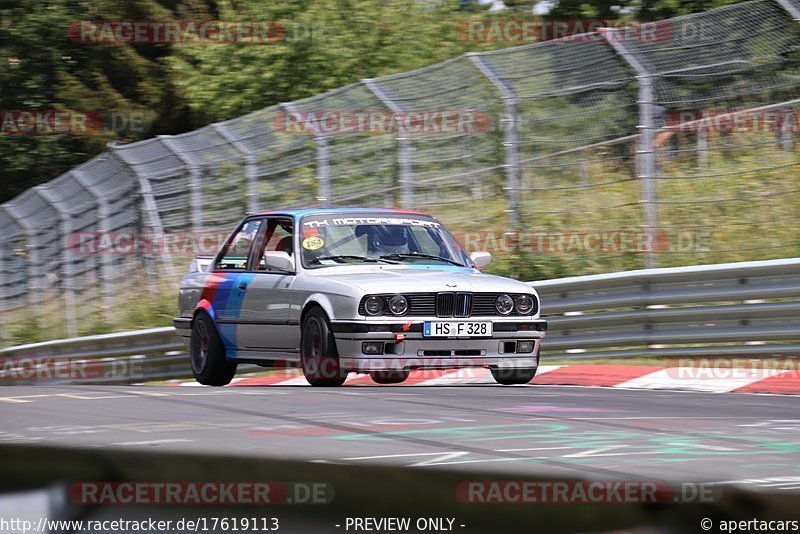 Bild #17619113 - Touristenfahrten Nürburgring Nordschleife (03.07.2022)