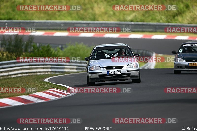 Bild #17619114 - Touristenfahrten Nürburgring Nordschleife (03.07.2022)