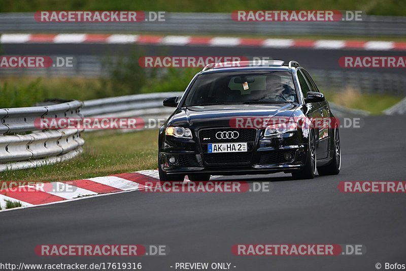 Bild #17619316 - Touristenfahrten Nürburgring Nordschleife (03.07.2022)