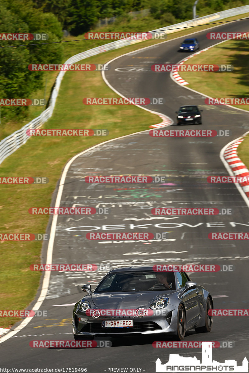 Bild #17619496 - Touristenfahrten Nürburgring Nordschleife (03.07.2022)