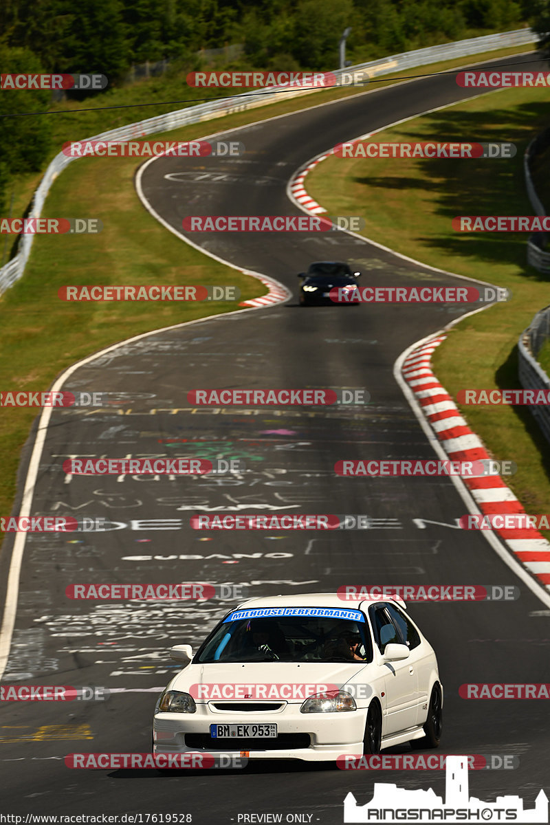 Bild #17619528 - Touristenfahrten Nürburgring Nordschleife (03.07.2022)