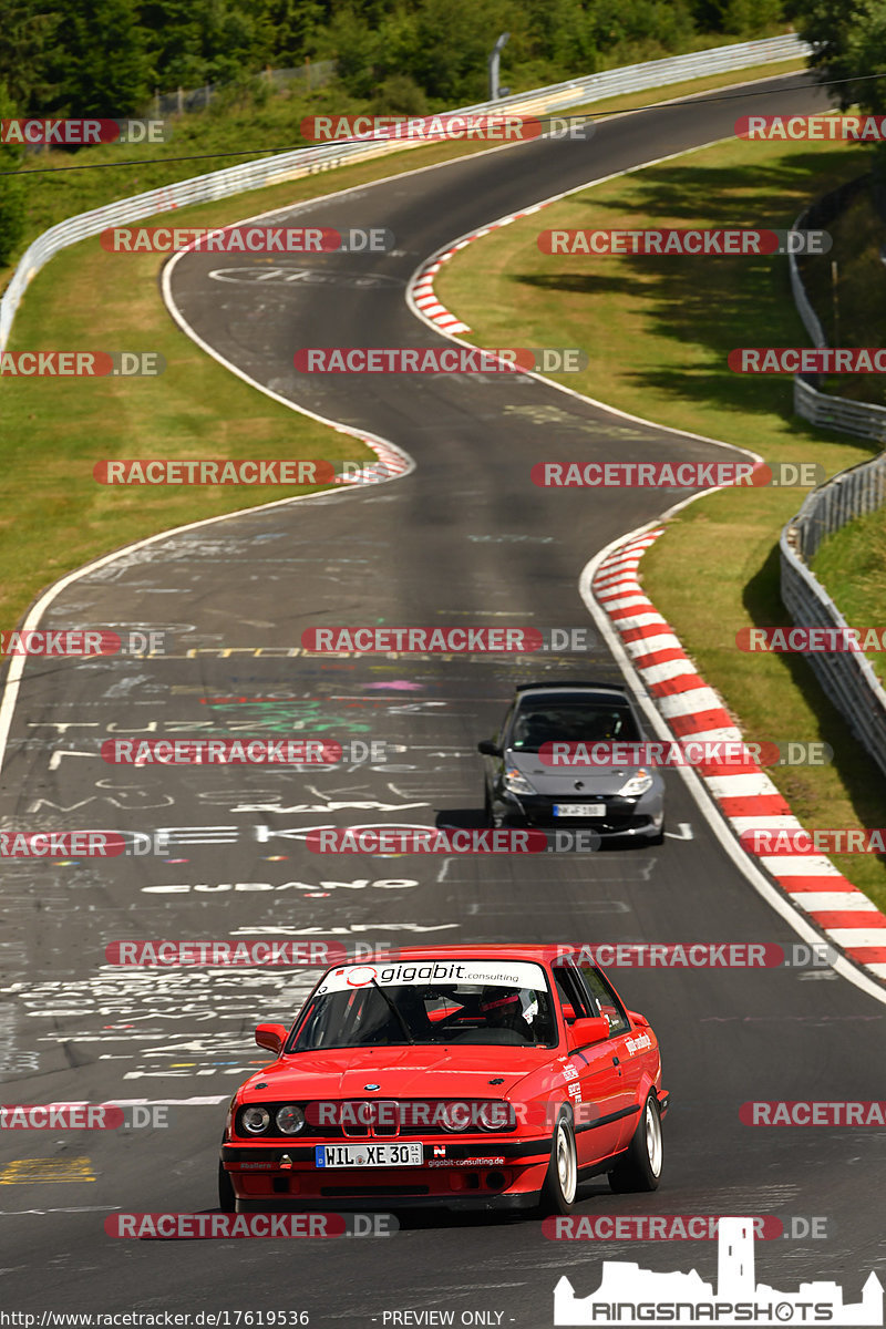 Bild #17619536 - Touristenfahrten Nürburgring Nordschleife (03.07.2022)