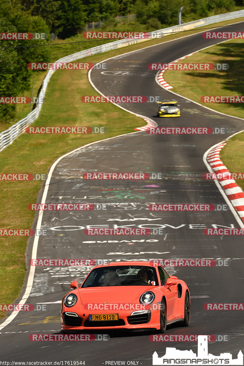 Bild #17619544 - Touristenfahrten Nürburgring Nordschleife (03.07.2022)