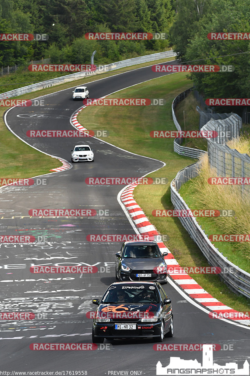 Bild #17619558 - Touristenfahrten Nürburgring Nordschleife (03.07.2022)