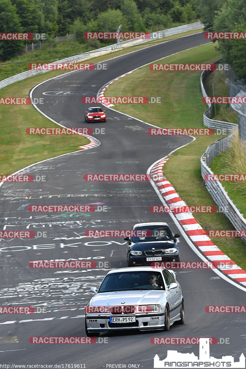 Bild #17619611 - Touristenfahrten Nürburgring Nordschleife (03.07.2022)